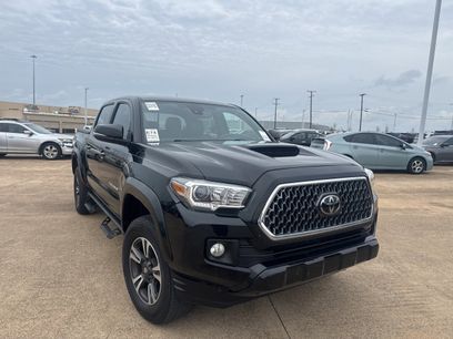 Used 2019 Toyota Tacoma TRD Sport w/ TRD Premium Sport Package