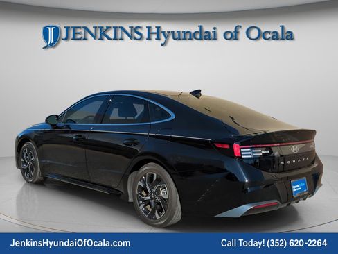 Certified 2024 Hyundai Sonata SEL image 5