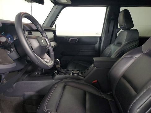 Used 2025 Ford Bronco Big Bend AWD/4WD image 19