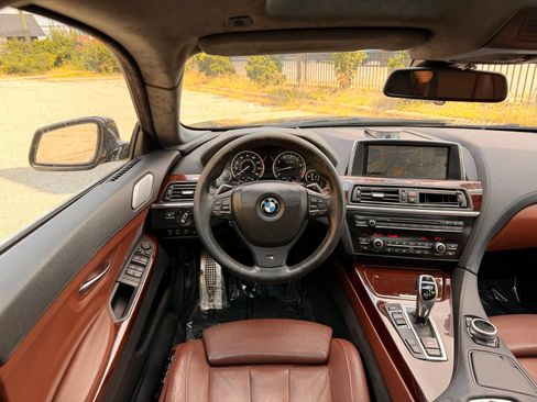Used 2013 BMW 640i Gran Coupe RWD image 40