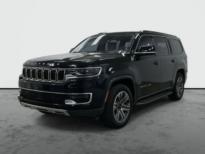 Used 2022 Jeep Wagoneer Series III w/ Convenience Group I