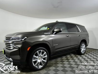 Used 2021 Chevrolet Tahoe High Country w/ Premium Package