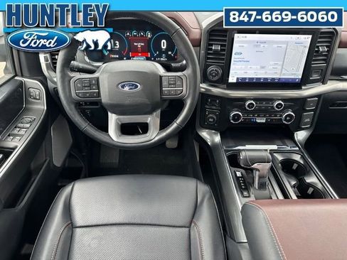 Used 2023 Ford F150 Lariat w/ Equipment Group 502A High image 13