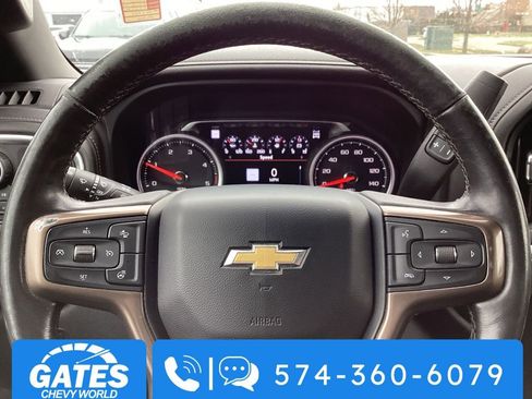 Used 2022 Chevrolet Silverado 2500 High Country w/ Z71 Off-Road Package image 29
