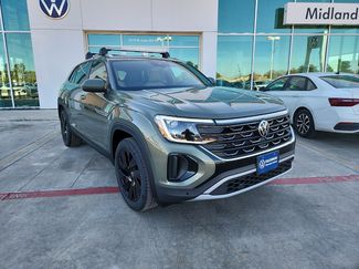 New 2026 Volkswagen Atlas Cross Sport SE video 1