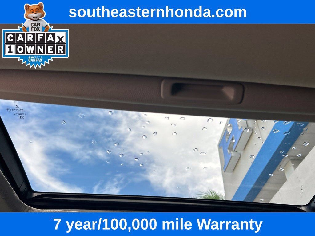 Certified 2025 Honda Accord Touring image 15