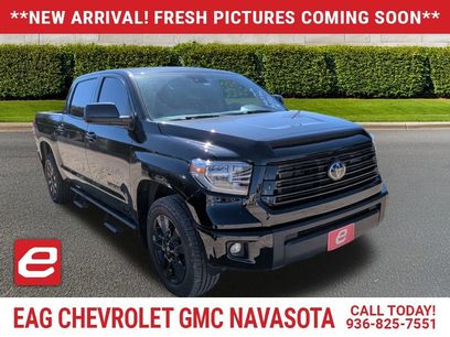 Used 2021 Toyota Tundra Limited w/ Nightshade Special Edition