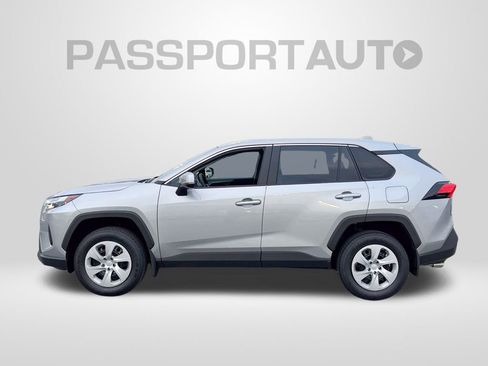 New 2025 Toyota RAV4 LE image 2