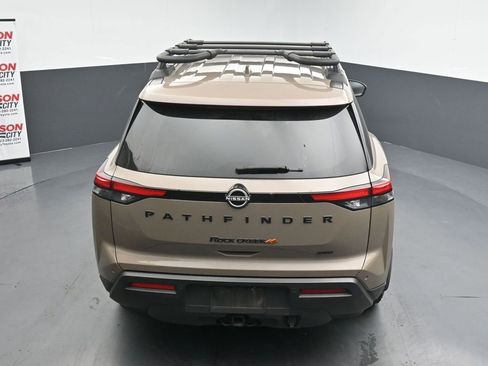 Used 2024 Nissan Pathfinder Rock Creek AWD/4WD image 16