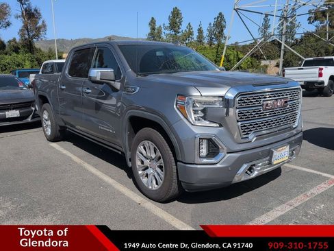 Used 2021 GMC Sierra 1500 Denali image 1