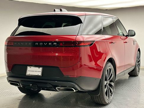 New 2026 Land Rover Range Rover Sport SE AWD/4WD image 3