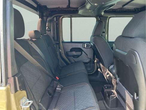 New 2026 Jeep Gladiator Mojave AWD/4WD image 11