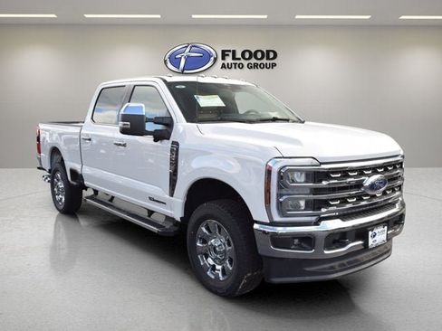 New 2026 Ford F250 Lariat w/ Chrome Package AWD/4WD image 1