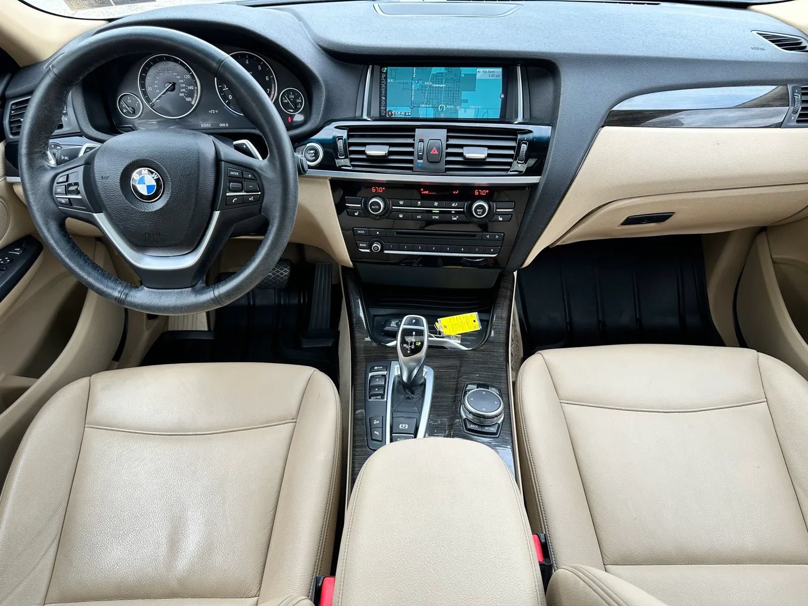 Used 2015 BMW X4 xDrive28i AWD/4WD image 23