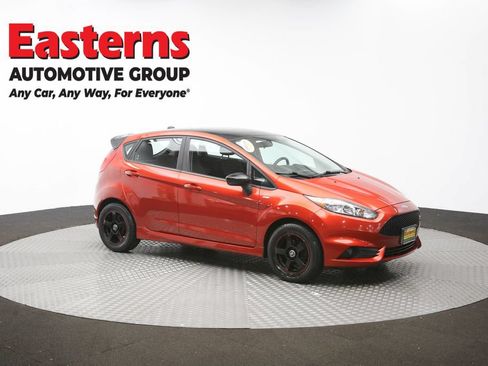 Used 2019 Ford Fiesta ST-Line FWD image 48