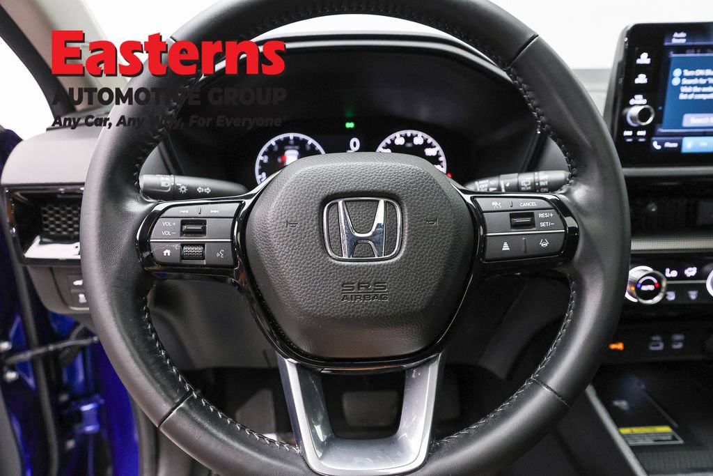 Used 2025 Honda CR-V EX-L image 12