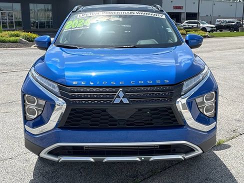 Used 2024 Mitsubishi Eclipse Cross SE AWD/4WD image 2