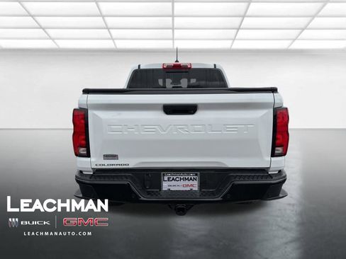 Certified 2025 Chevrolet Colorado Z71 image 5