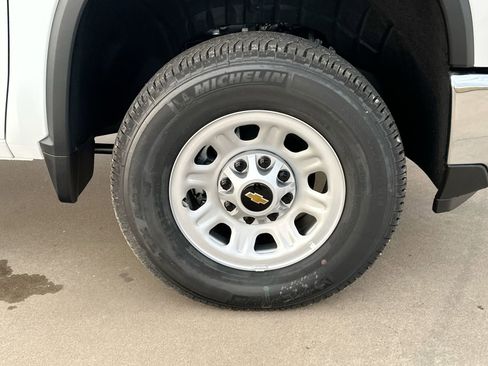 New 2026 Chevrolet Silverado 2500 W/T w/ WT/CX Safety Package image 10