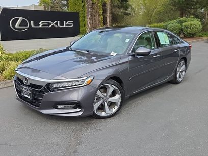 Used 2019 Honda Accord Touring