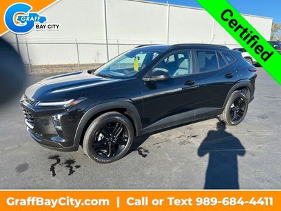 Certified 2024 Chevrolet Trax ACTIV w/ Driver Confidence Package