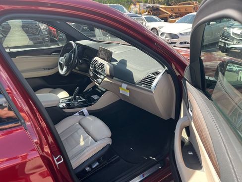 Used 2021 BMW X4 xDrive30i w/ Executive Package AWD/4WD image 11