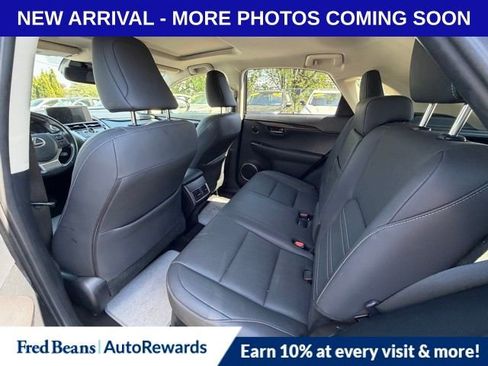 Used 2020 Lexus NX 300 AWD w/ Comfort Package image 8