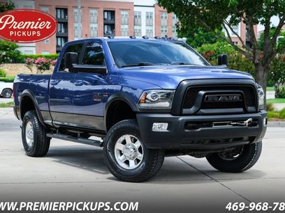 Used 2017 RAM 2500 Power Wagon w/ Luxury Group