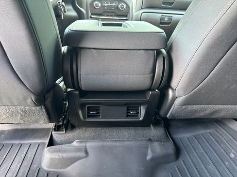 Used 2022 Chevrolet Silverado 2500 Custom w/ Gooseneck/5TH Wheel Package AWD/4WD image 28