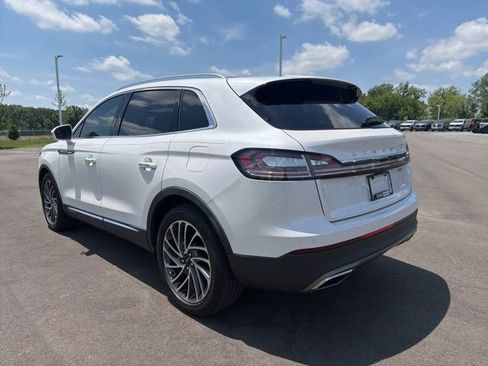 Used 2019 Lincoln Nautilus Reserve FWD image 14