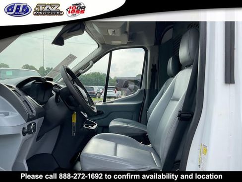 Used 2018 Ford Transit 250 148 Medium Roof RWD image 10