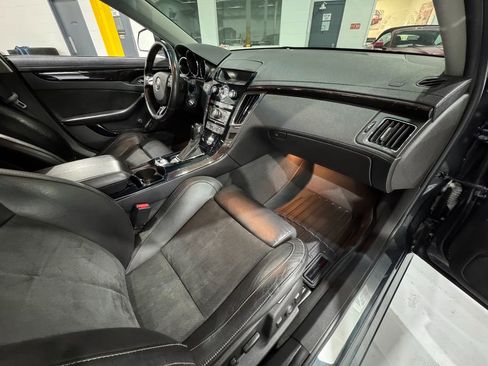 Used 2012 Cadillac CTS V w/ Wood Trim Package image 45