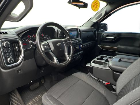 Used 2021 Chevrolet Silverado 1500 RST AWD/4WD image 16