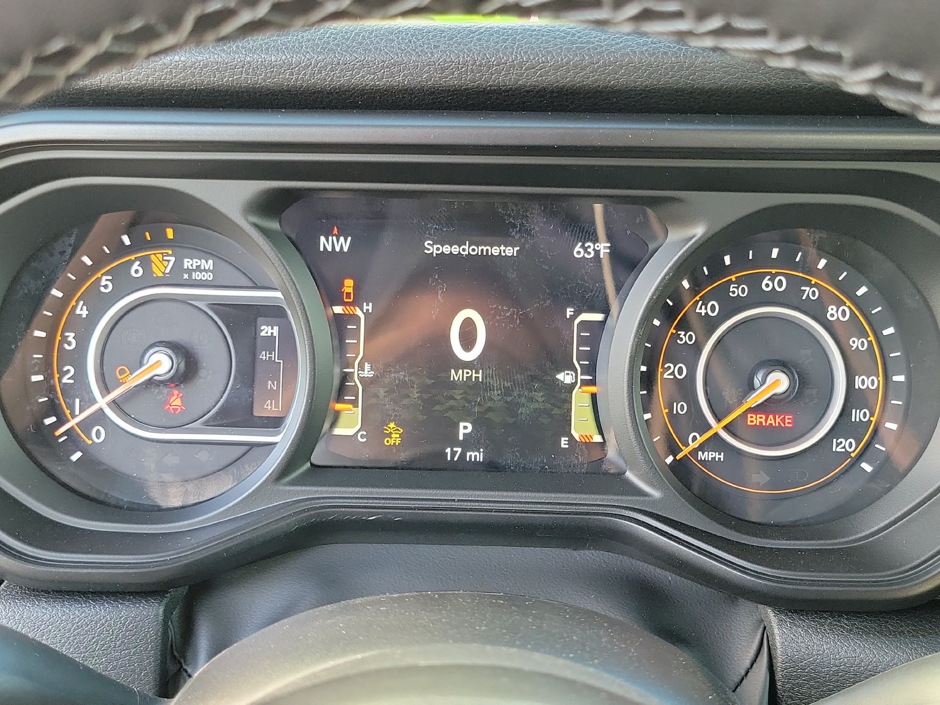 New 2026 Jeep Gladiator Mojave AWD/4WD image 7
