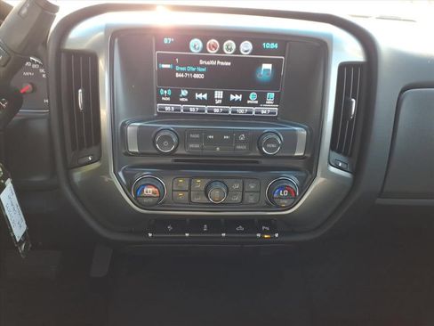 Used 2018 Chevrolet Silverado 1500 LT w/ Texas Edition RWD image 28