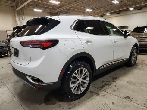 Certified 2023 Buick Envision Preferred image 3
