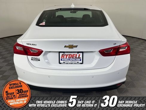 Used 2024 Chevrolet Malibu LT FWD image 6