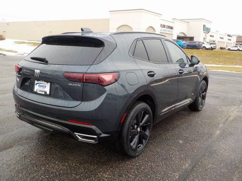 New 2026 Buick Envision Sport Touring image 3