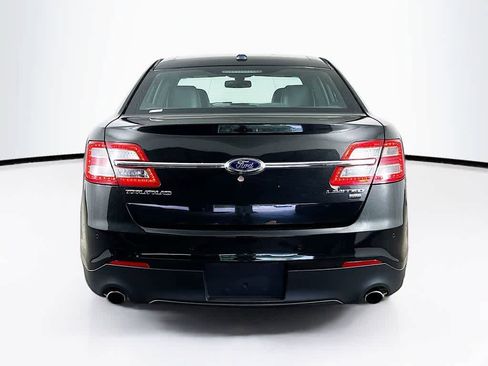Used 2014 Ford Taurus Limited AWD/4WD image 5
