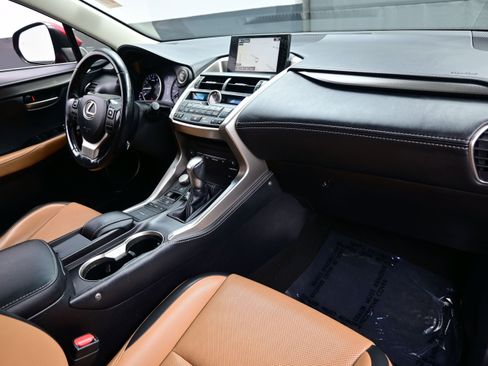 Used 2015 Lexus NX 200t AWD w/ Premium Package image 14