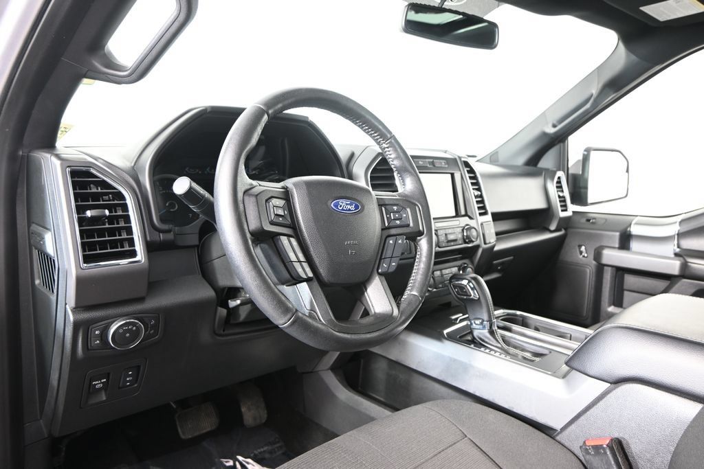 Used 2017 Ford F150 XLT w/ Equipment Group 302A Luxury AWD/4WD image 22