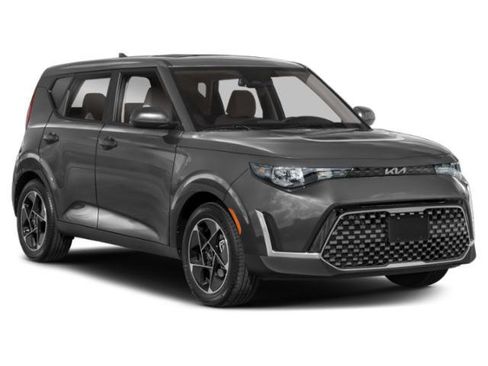 Used 2024 Kia Soul EX w/ Option Group 015 FWD image 9