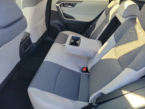New 2025 Toyota RAV4 XLE image 13