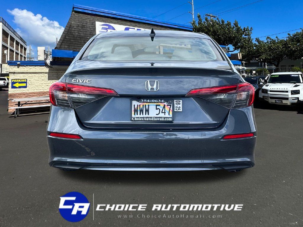 Used 2023 Honda Civic LX image 6