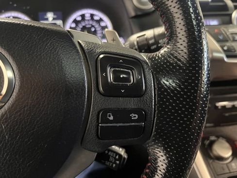 Used 2017 Lexus NX 200t F Sport w/ F Sport Premium Package image 26