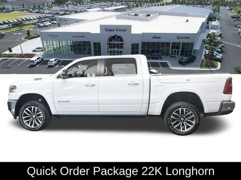 Used 2025 RAM 1500 Limited image 3