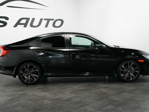 Used 2021 Honda Civic Sport image 7