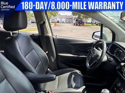 Used 2018 Buick Encore Essence AWD/4WD image 18