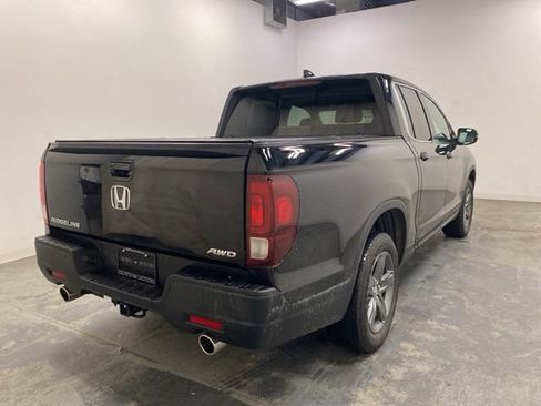 Certified 2023 Honda Ridgeline RTL image 6
