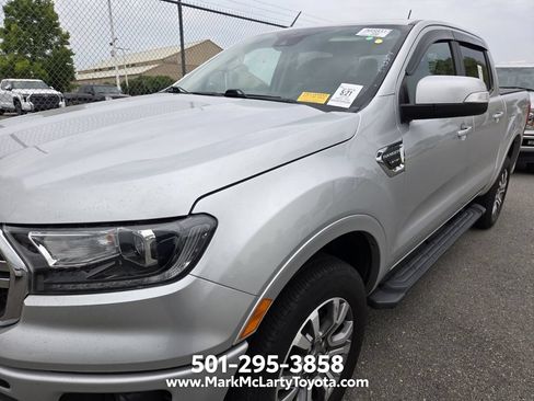 Used 2019 Ford Ranger Lariat w/ Technology Package RWD image 5